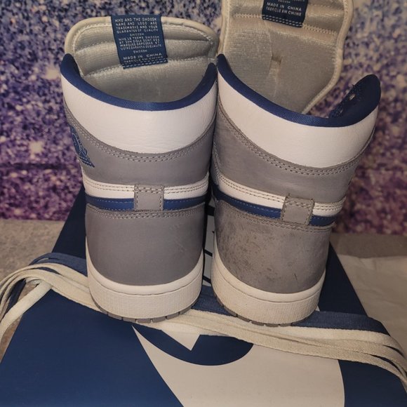 Air Jordan 1 Retro High OG - Picture 6 of 7